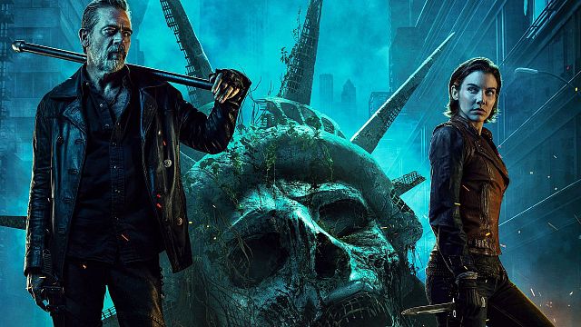 bild aus der news Endlich! Die neue "Walking Dead"-Serie gibt's jetzt auch in Deutschland im Streaming-Abo