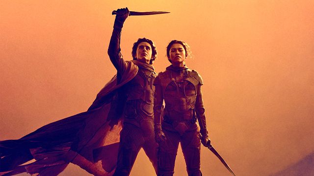 bild aus der news XXL-Laufzeit von "Dune 2" bestätigt: Sci-Fi-Spektakel mit epischen Ausmaßen