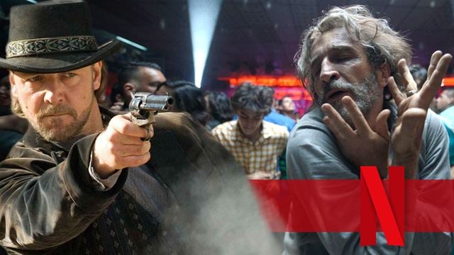 Diese Woche auf Netflix: Ein Western-Highlight, Auftragskiller-Action und Gangster auf der Suche nach dem schnellen Geld