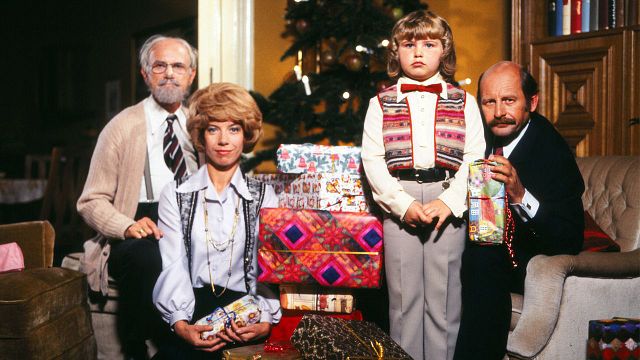 bild aus der news "Weihnachten bei Hoppenstedts": Alle Sendetermine der beliebten "Loriot"-Folge im Überblick