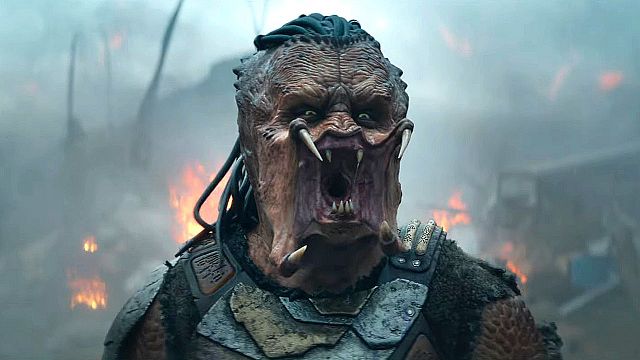 bild aus der news Die ersten Reaktionen zu "Predator: Badlands" sind da: Überzeugt der Sci-Fi-Actioner auch eingefleischte Fans?