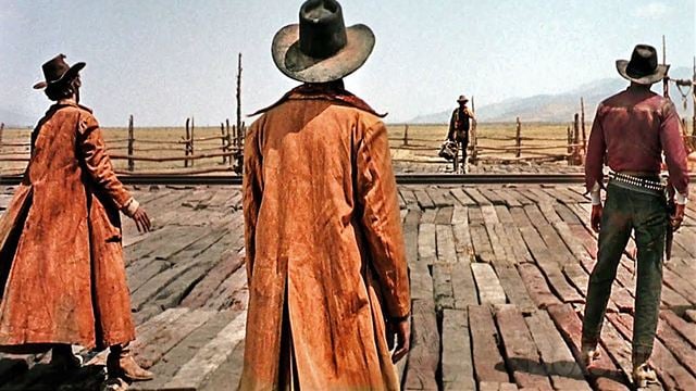 Clint Eastwood lehnte die Hauptrolle einst aus Angst ab: Der beste Western aller Zeiten ist jetzt noch besser als je zuvor – in 4K!