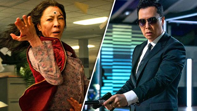 bild aus der news Action-Highlight neu im Heimkino: Martial-Arts-Kracher mit Donnie Yen & Michelle Yeoh erstmals auf Blu-ray