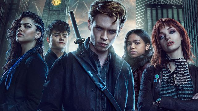 bild aus der news "Keine Amateure schicken, um Batmans Arbeit zu erledigen": Neue DC-Serie bekommt richtig auf den Deckel