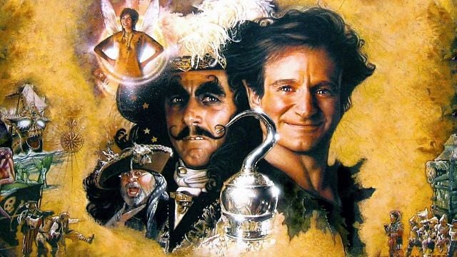 "Ich werde ihn deswegen niemals vergessen": So dankbar ist ein "Hook"-Star für seine Zeit mit Robin Williams