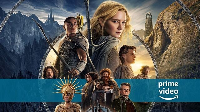 bild aus der news Gute Nachrichten für "Herr der Ringe"-Fans: "Die Ringe der Macht" Staffel 3 kommt früher als gedacht zu Amazon Prime Video