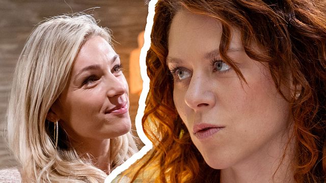 bild aus der news "Sturm der Liebe"-Vorschau heute: Fanny macht eine schockierende Entdeckung