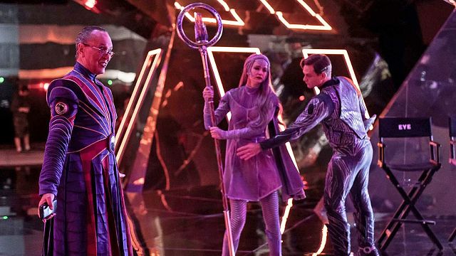 bild aus der news Schlechte Nachrichten für Comic-Fans: Neue Serie mit Marvel- & "The Boys"-Stars wird nach nur einer Staffel abgesetzt