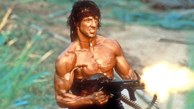 Wäre das wütende Publikum nicht rechtzeitig eingeschritten, hätte es "Rambo 2" nie gegeben!
