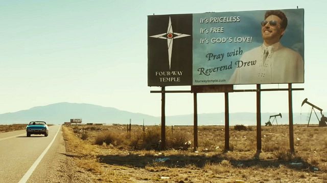 bild aus der news Nur 7 Monate nach Kinostart jetzt im Streaming-Abo: Ein Neo-Noir des "Fargo"-Machers – mit Marvel- & Tarantino-Stars!