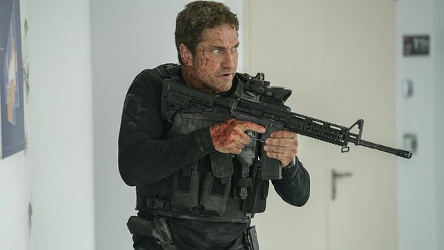bild aus der news Heute im TV: Der dritte Teil einer Action-Reihe mit Gerard Butler, an die vorab niemand geglaubt hat!