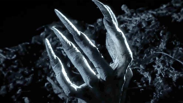 bild aus der news Nach "Nosferatu - Der Untote" kommt "Nosferatu: A Symphony Of Horror": Trailer zum düsteren Horrorfilm mit "Hellboy"-Star als Vampir