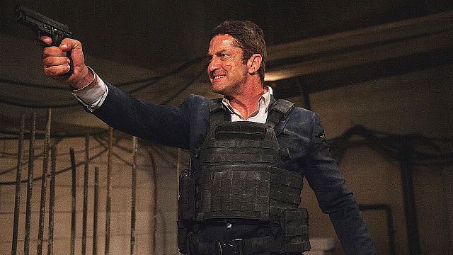 bild aus der news Heute im TV: Gerard Butler im Action-Alleingang gegen Terroristen – fast wie Bruce Willis in "Stirb langsam"