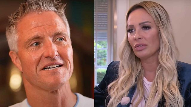 bild aus der news Nach Ralf Schumachers neuen Werbespots: Ex Cora meldet sich mit eigener Autowerbung zurück