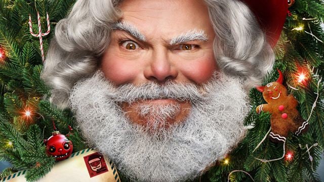 Wenn der Wunschzettel versehentlich beim Teufel landet: Trailer zu "Dear Santa" mit Jack Black als Satan