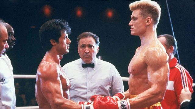 "Ich habe ihn gehasst": Darum war Sylvester Stallone neidisch auf seinen "Rocky 4"- und "The Expendables"-Kollegen Dolph Lundgren
