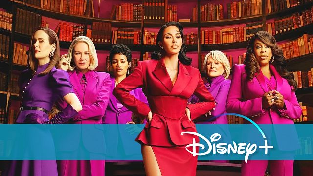 bild aus der news Deutscher Trailer zu "All‘s Fair": Naomi Watts, Glenn Close und Kim Kardashian in der Anwalts-Serie vom Macher von "Dahmer " & "American Horror Story"