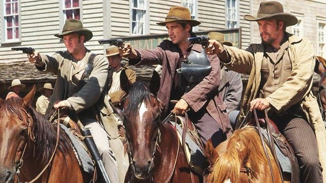 Heute im TV: Diesen Western-Actioner mit Superstar in der Hauptrolle kennt ihr garantiert noch nicht!