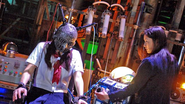 bild aus der news Irres Gemetzel im Anmarsch: Der Macher eines der legendärsten Horror-Splatter meldet sich mit seinem neuen Film zurück!