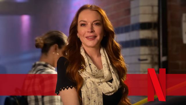 Der nächste Netflix-Mega-Hit mit Lindsay Lohan? Erster Trailer zur Fantasy-Romanze "Irish Wish"