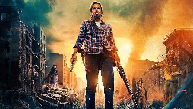 bild aus der news Ist dieser Film der perfekte Ersatz für "I Am Legend 2"? Ein Held und sein Schäferhund gegen Zombies in der Apokalypse!