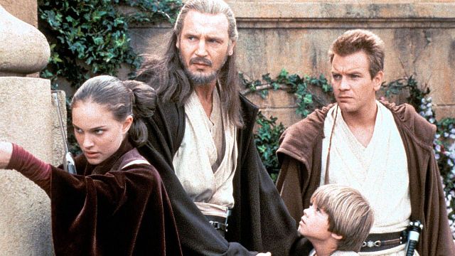 bild aus der news "Kein Regisseur wollte mit mir arbeiten": Oscar-Preisträgerin war sich sicher, dass "Star Wars" ihre Karriere zerstört hat