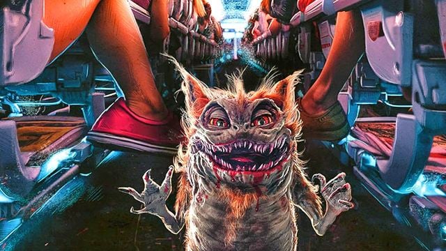 Nach "Gremlins" & "Critters" kommt "Monster On A Plane": Exklusiver Trailer zur Creature-Feature-Sause – demnächst im Kino!