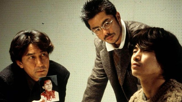 Martin Scorsese liebt den japanischen Horrorfilm "Cure"