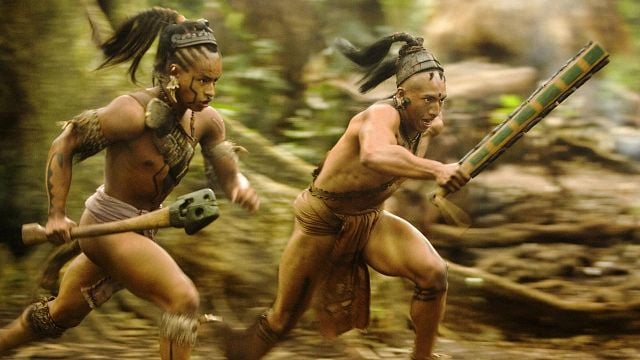 bild aus der news Schafft ihr es? Um Mel Gibson in "Apocalypto" zu entdecken, müsst ihr SEHR schnell auf Pause drücken