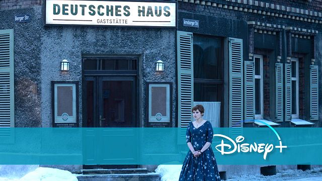 bild aus der news "Wir sind wieder im Mittelalter angekommen": Die "Deutsches Haus"-Showrunnerin über Unschuld im Schatten von Auschwitz