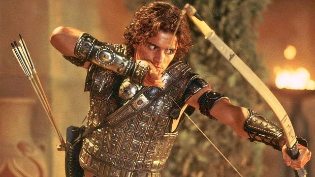 bild aus der news "Ich wollte den Film nicht machen": 2000er-Superstar bereut seine Rolle in starbesetztem Historien-Blockbuster, der vor 21 Jahren ins Kino kam