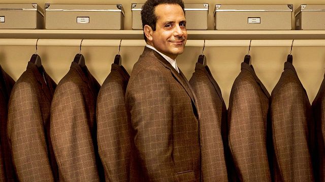 bild aus der news Der wohl kultigste Ermittler der TV-Geschichte kehrt zurück: Erster Trailer zu "Mr. Monk’s Last Case: A Monk Movie"