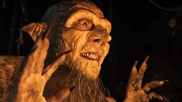 bild aus der news Eine Brüder-Grimm-Figur als Horrormonster: Düster-bedrohlicher Trailer zum Gruselmärchen "Rumpelstiltskin"