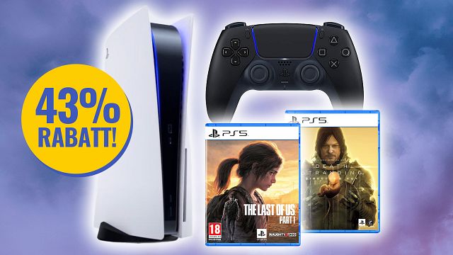 bild aus der news Riesiger PS5 Sale bei Amazon und Co.: Holt euch Konsole, Controller und Games jetzt endlich richtig günstig