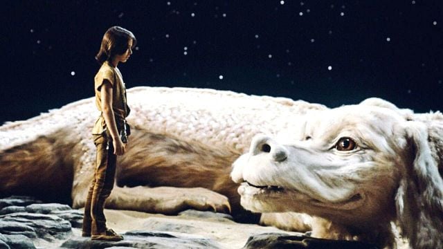 bild aus der news "Heute wäre es unmöglich, mit so etwas durchzukommen": "Die unendliche Geschichte"-Star Noah Hathaway enthüllt, dass er beim Dreh fast gestorben wäre