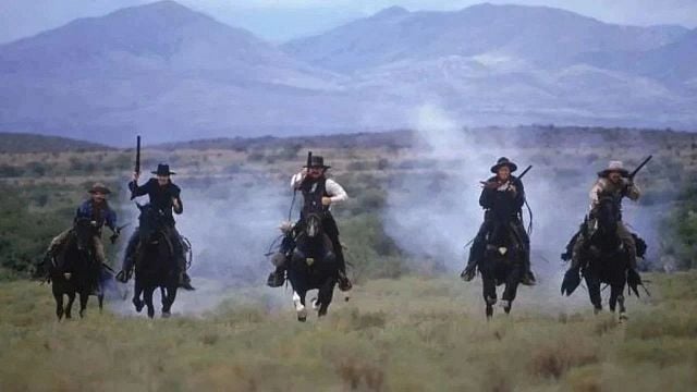 bild aus der news Heute Abend streamen: Ein viel zu unbekannter Western aus den 90er-Jahren – vom "Rambo 2"-Regisseur