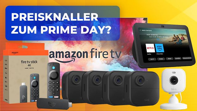 bild aus der news Das könnten die besten Prime Day-Angebote im Oktober sein - und fast jeder Haushalt kann sie brauchen!