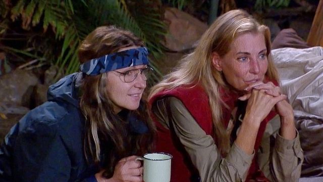 bild aus der news "Ganz falsche Wahrnehmung": Dschungelcamp-Legende schmeißt freiwillig hin – und gibt Mitcamperin die Schuld