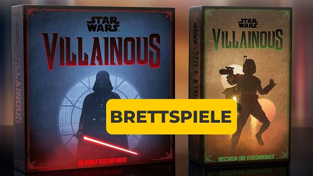 bild aus der news Komm auf die dunkle Seite der Macht – sie hat einen Mega-Deal: "Star Wars"-Brettspiel jetzt 48 Prozent günstiger