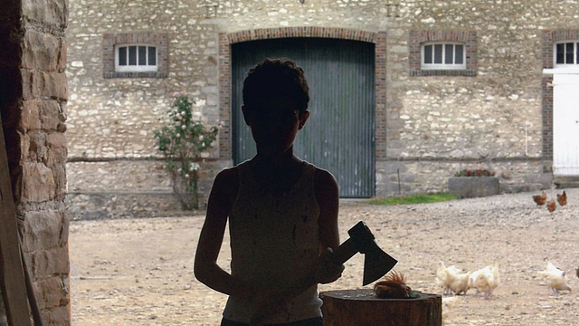 bild aus der news Vielfach preisgekrönt und beklemmend: Gefeierter Paranoia-Thriller von Meisterregisseur Michael Haneke erscheint erstmals auf Blu-ray