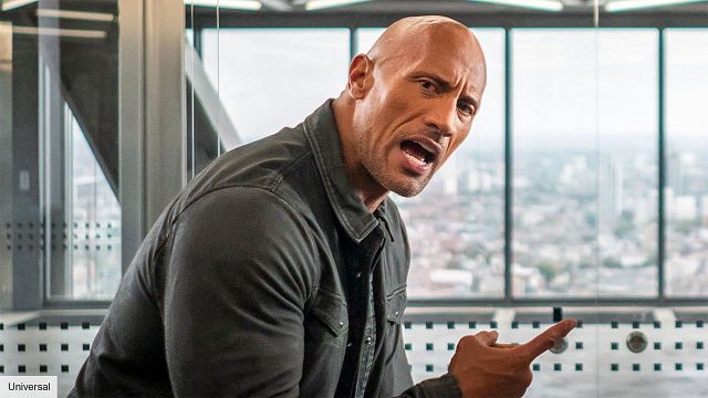 bild aus der news Erst wird er zur Kampfmaschine, jetzt zum Guru: Dwayne Johnson macht erneut gemeinsame Sache mit den "Midsommar"- & "Civil War"-Machern