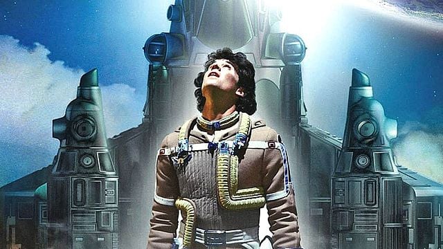 bild aus der news "Er hat die Rechte nicht bekommen": Steven Spielberg wollte diesen Sci-Fi-Kult aus den 80ern unbedingt neu verfilmen – doch dessen Schöpfer blieb hart!