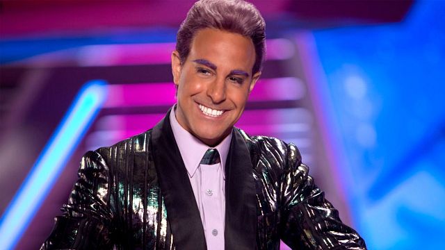 bild aus der news "Die Tribute von Panem 6" holt Oscargewinner als Caesar Flickerman an Bord – er passt perfekt!
