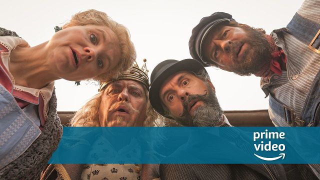 bild aus der news Ab heute bei Amazon Prime Video streamen: Der teuerste deutsche Film aller Zeiten – aber ist er das wirklich?