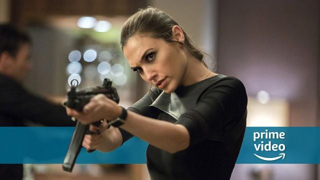 bild aus der news "Wonder Woman"-Star Gal Gadot im Wettlauf gegen die Zeit: So spannend klingt ihr neuer Action-Thriller für Amazon