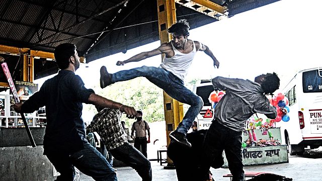 bild aus der news Der "indische Bruce Lee" ist in der neuen "Street Fighter"-Verfilmung dabei  – und übernimmt eine ikonische Rolle!