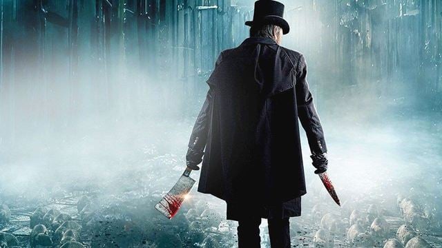 Der legendärste aller Serienkiller ist zurück: Deutscher Trailer zum True-Crime-Horror "Ripper's Revenge"