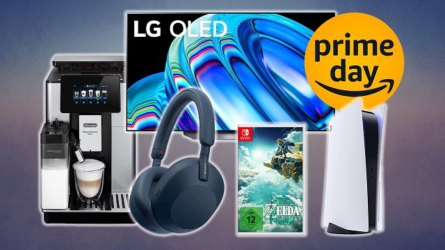 bild aus der news Letzte Chance: Diese Angebote zum Amazon Prime Day 2023 sind nur noch heute gültig