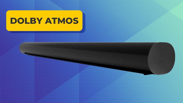 bild aus der news Krasser 3D-Sound fürs Heimkino: Das Klangmonster von Sonos versetzt euch mit echtem Dolby Atmos mitten ins Geschehen