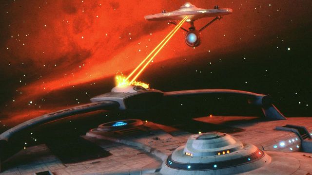 bild aus der news "Star Trek"-Fans aufgepasst: Diese Box vereint alle Klassiker-Filme in einer neuen Qualität
